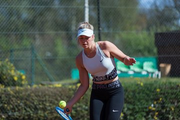 Trainingstag am 20.4.19 41 - Training mit Carina